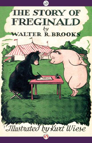 Cover image for The Story of Freginald