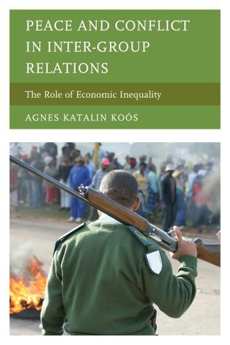 Cover image for Peace and Conflict in Inter-Group Relations