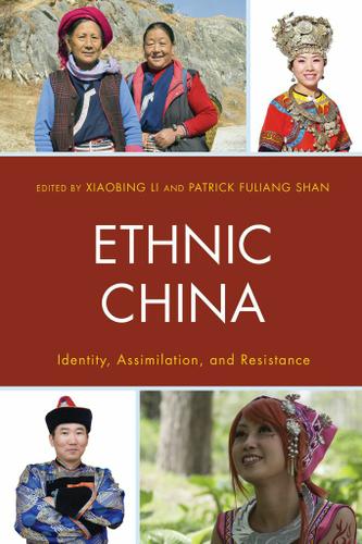 Cover image for Ethnic China