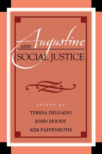 Cover image for Augustine and Social Justice