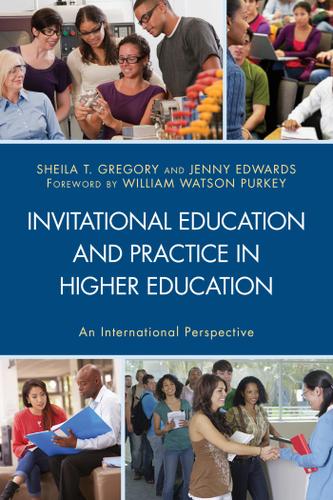 Cover image for Invitational Education and Practice in Higher Education