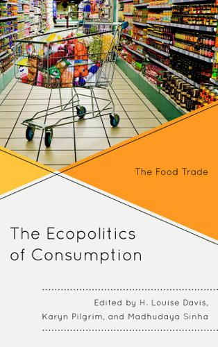 Cover image for The Ecopolitics of Consumption