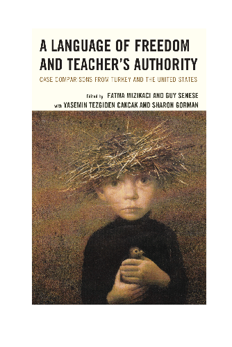 Cover image for A Language of Freedom and Teachers Authority