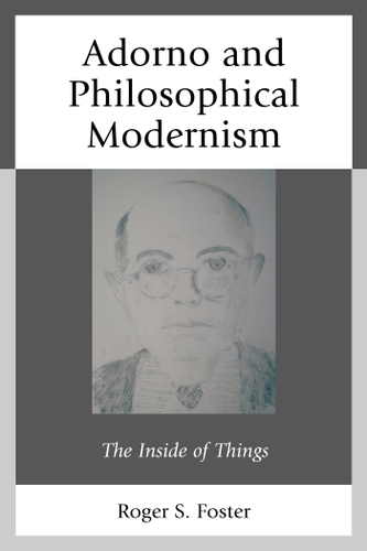 Cover image for Adorno and Philosophical Modernism