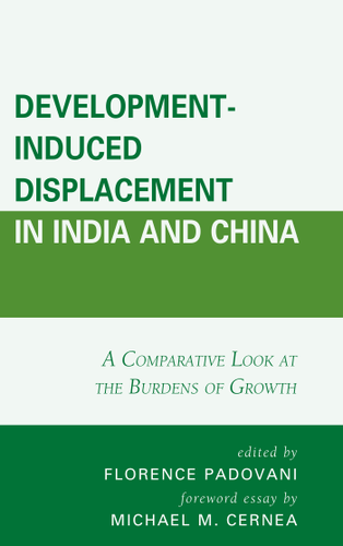 Cover image for Development-Induced Displacement in India and China