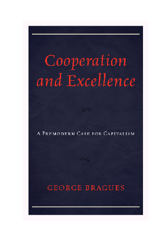 Cover image for Cooperation and Excellence