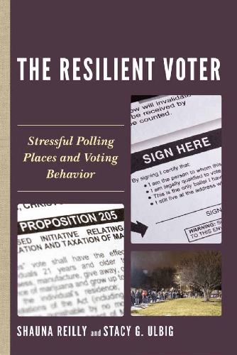 Cover image for The Resilient Voter