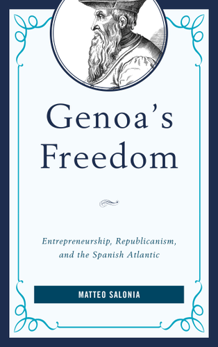 Cover image for Genoa's Freedom
