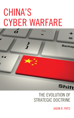 Cover image for China's Cyber Warfare