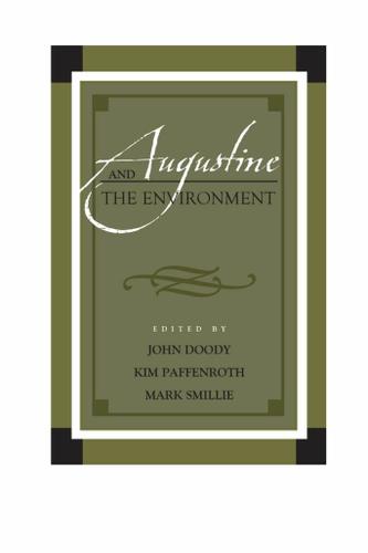 Cover image for Augustine and the Environment