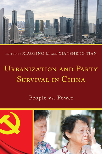 Cover image for Urbanization and Party Survival in China