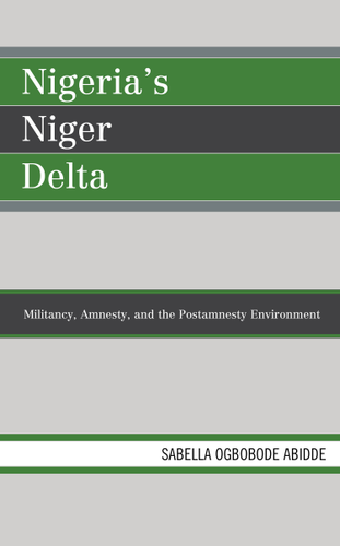 Cover image for Nigeria's Niger Delta