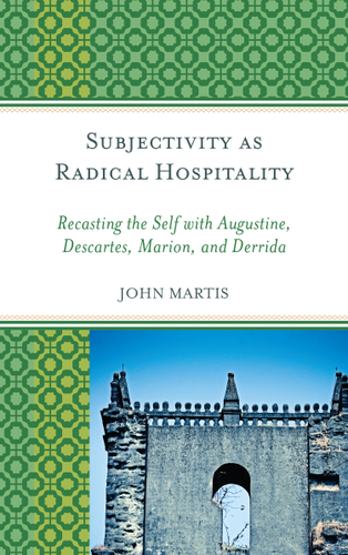 Cover image for Subjectivity as Radical Hospitality