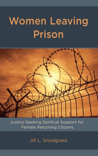 Cover image for Women Leaving Prison