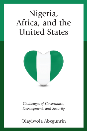 Cover image for Nigeria, Africa, and the United States