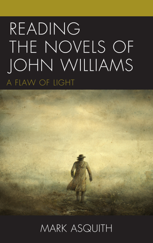 Cover image for Reading the Novels of John Williams