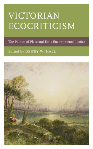 Cover image for Victorian Ecocriticism