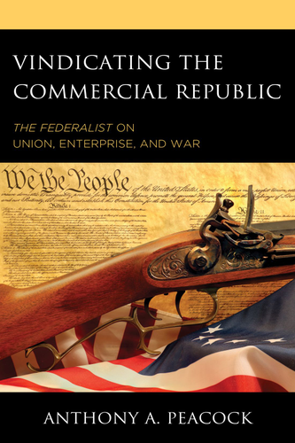 Cover image for Vindicating the Commercial Republic