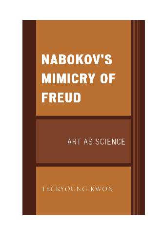 Cover image for Nabokov's Mimicry of Freud