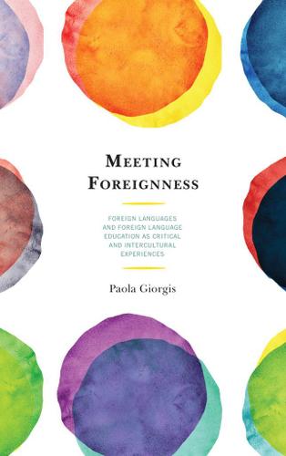 Cover image for Meeting Foreignness
