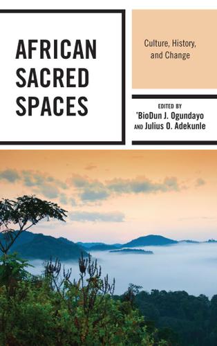 Cover image for African Sacred Spaces