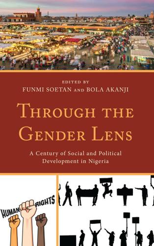 Cover image for Through the Gender Lens