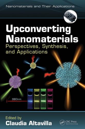 Cover image for Upconverting Nanomaterials