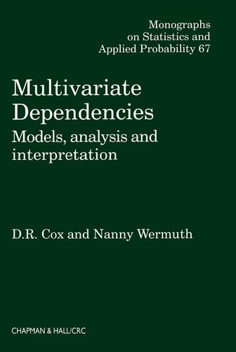 Cover image for Multivariate Dependencies