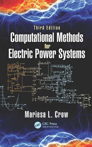 Cover image for Computational Methods for Electric Power Systems