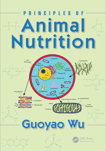Cover image for Principles of Animal Nutrition