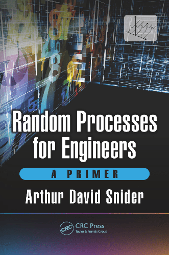 Cover image for Random Processes for Engineers