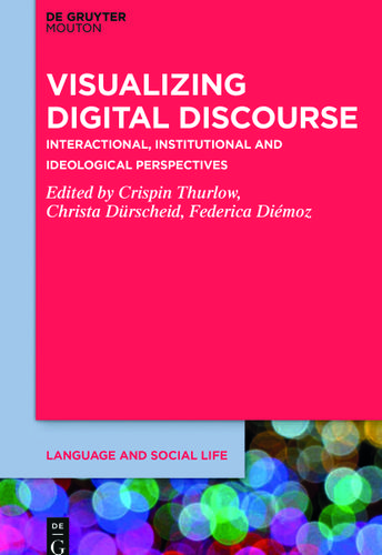 Cover image for Visualizing Digital Discourse