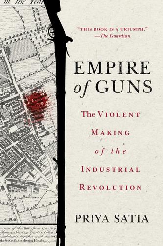 Cover image for Empire of Guns
