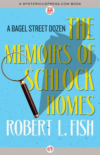 Cover image for The Memoirs of Schlock Homes