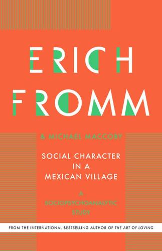 Cover image for Social Character in a Mexican Village