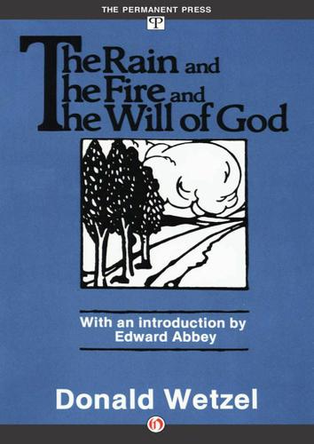 Cover image for The Rain and the Fire and the Will of God