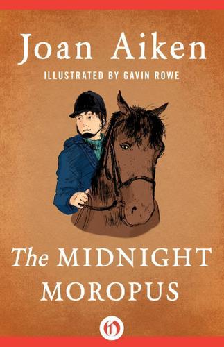 Cover image for The Midnight Moropus