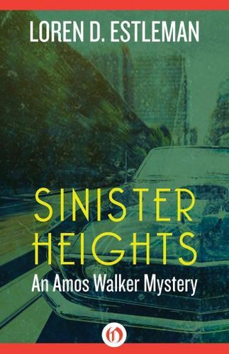 Cover image for Sinister Heights