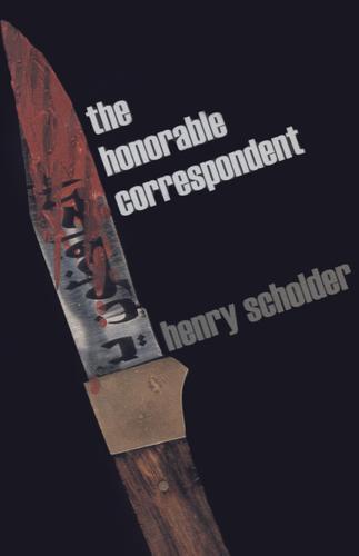 Cover image for The Honorable Correspondent