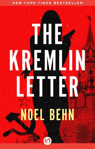 Cover image for The Kremlin Letter