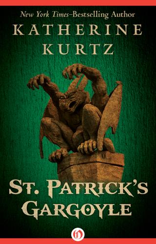 Cover image for St. Patrick's Gargoyle