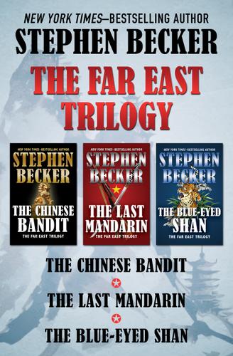 Cover image for The Far East Trilogy