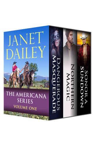 Cover image for The Americana Series Volume One