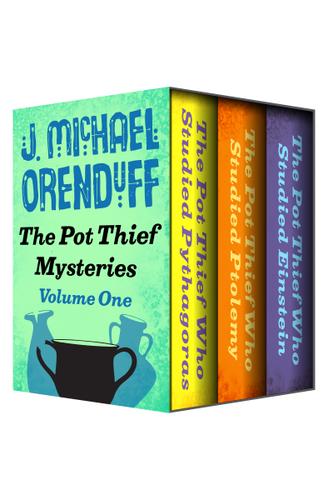 Cover image for The Pot Thief Mysteries Volume One