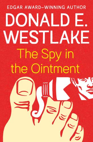 Cover image for The Spy in the Ointment
