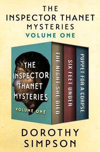 Cover image for The Inspector Thanet Mysteries Volume One