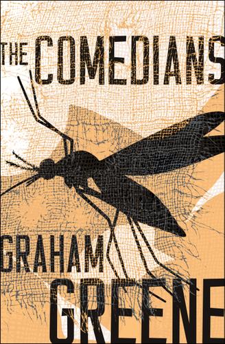 Cover image for The Comedians