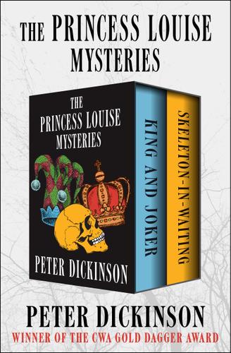 Cover image for The Princess Louise Mysteries