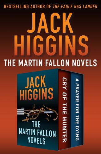 Cover image for The Martin Fallon Novels