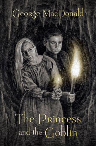 Cover image for The Princess and the Goblin